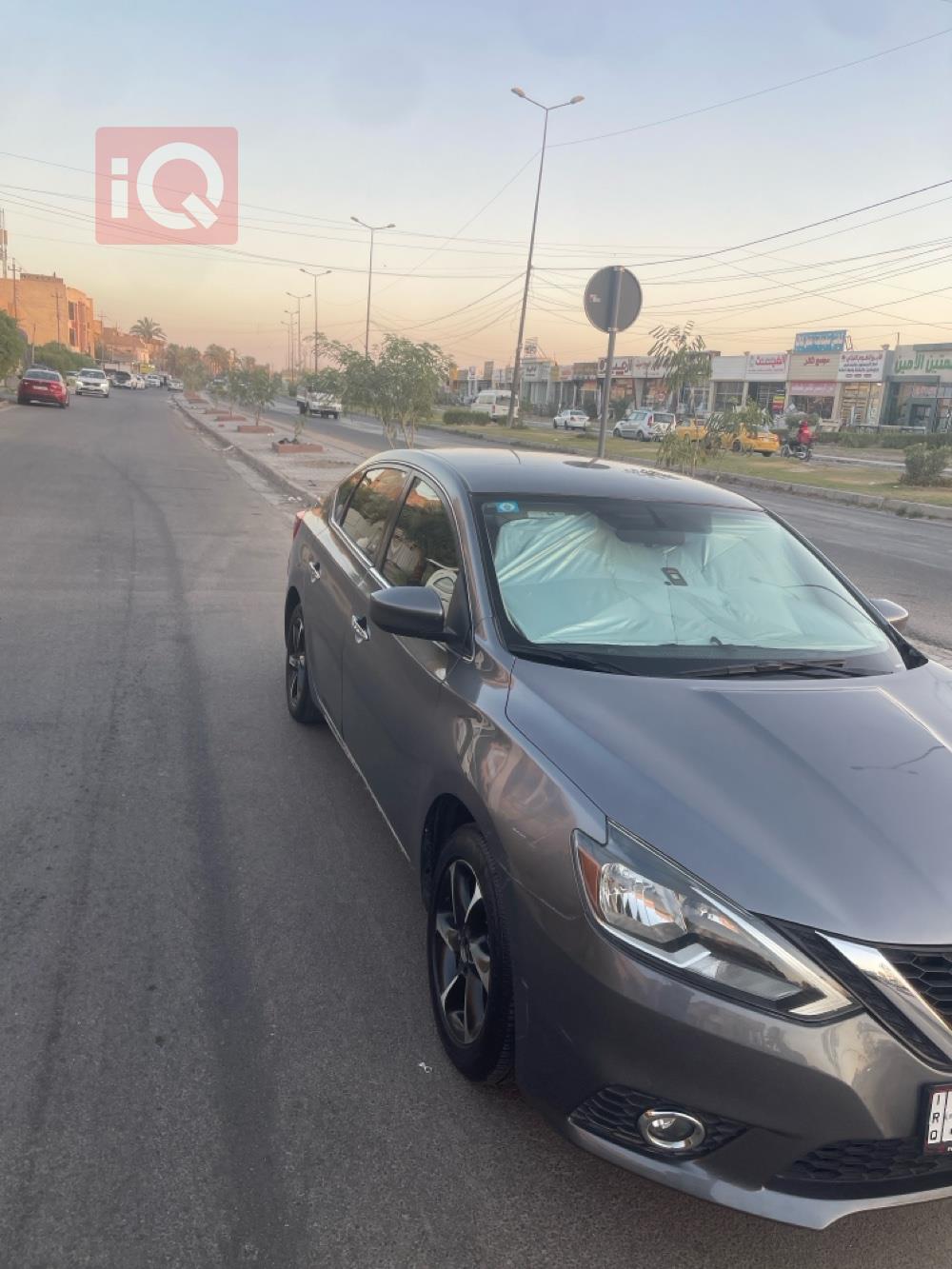 نيسان سنترا